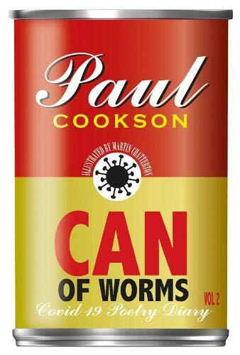 Can of Worms: A Covid-19 Poetry Diary Vol 2