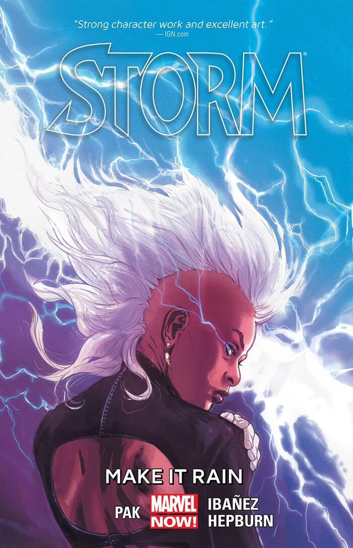 Storm, Vol. 1: Make It Rain