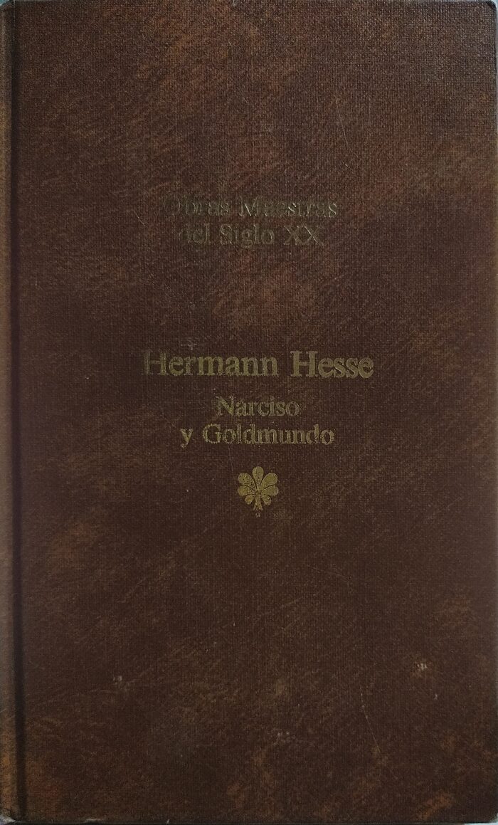 Narciso y Goldmundo