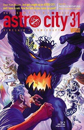 Astro City (2013-2018) #31
