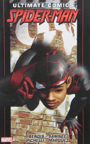Ultimate Comics Spider-Man, Vol. 2