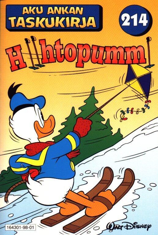 Hiihtopummi