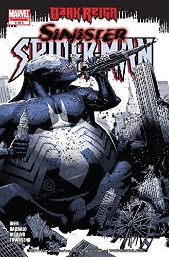 Dark Reign: Sinister Spider-Man #4