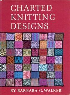 Charted Knitting Designs