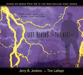 Left Behind - The Kids: Live Action Audio