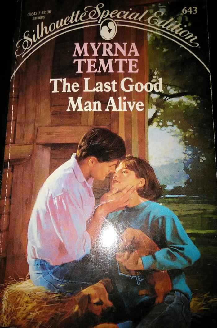 Last Good Man Alive
