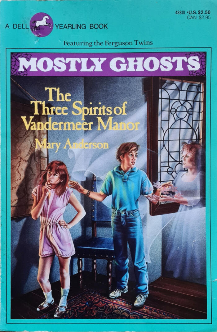 Mostly Ghosts