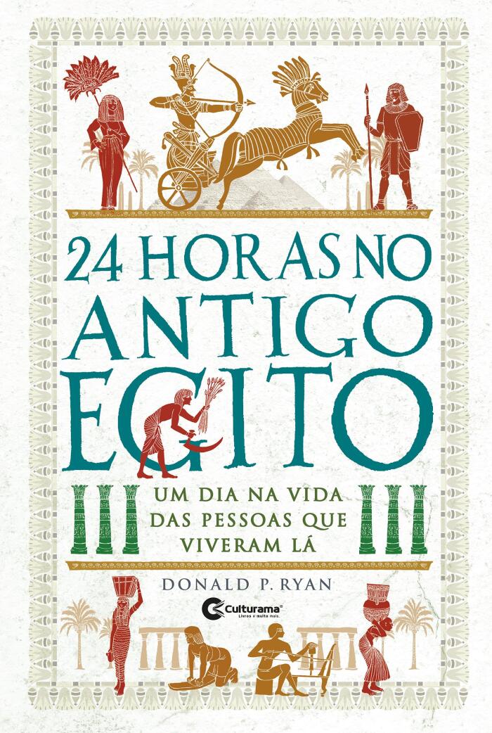 24 horas no Antigo Egito
