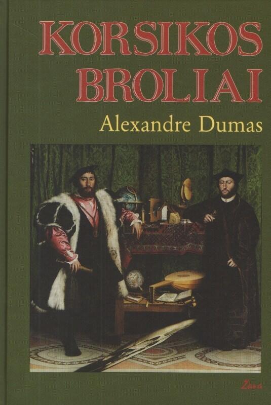 Korsikos broliai