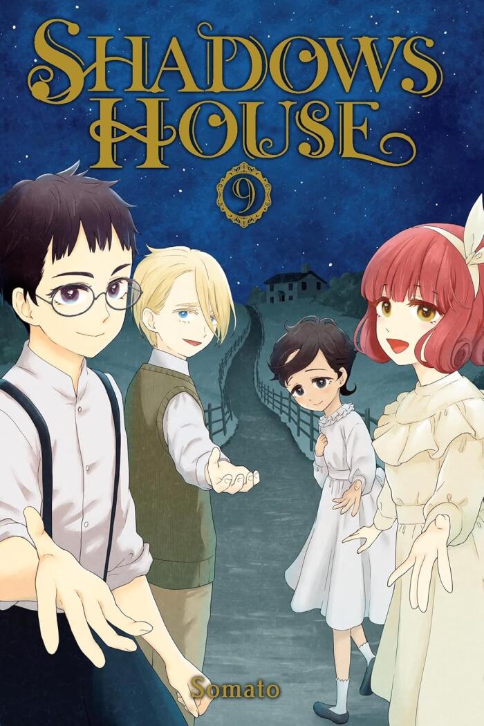 Shadows House, Vol. 9