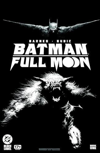Batman: Full Moon (2024-) #1