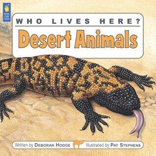 Desert Animals