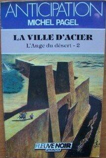 L'ange du désert