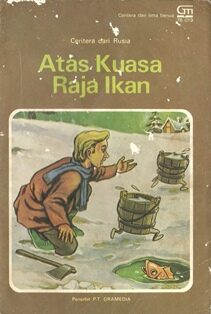 Atas Kuasa Raja Ikan