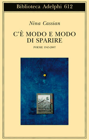 C'è modo e modo di sparire