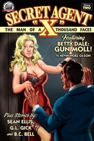 Secret Agent "X" Volume 2