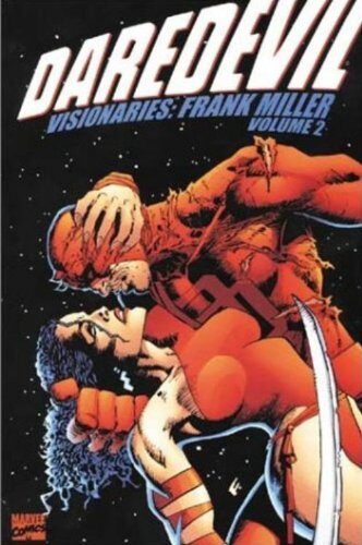 Daredevil Visionaries Frank Miller Volume 2 TPB by Frank Miller