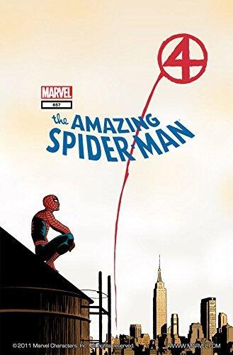 Amazing Spider-Man (1999-2013) #657