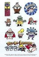 The All New Captain Underpants Extra-Crunchy Book O Fun - 2002 publication.