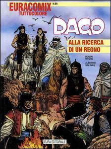 Dago n. 22: Alla ricerca di un regno