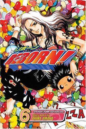 Reborn!, Vol. 6