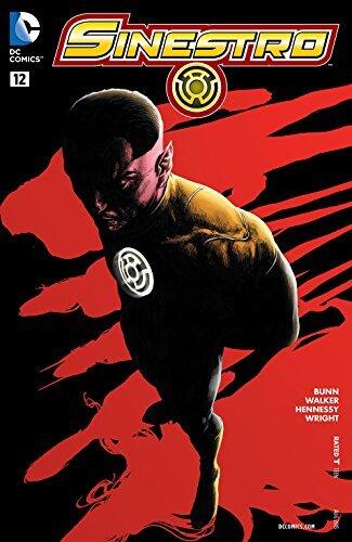 Sinestro #12