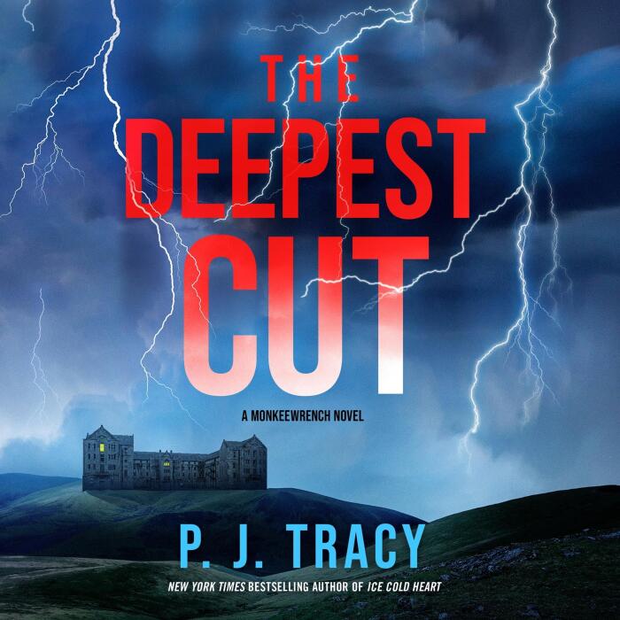 The Deepest Cut: The Monkeewrench Series, Book 11