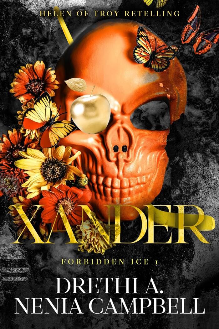 Xander: Helen of Troy Retelling