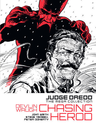 Judge Dredd : The Mega Collection