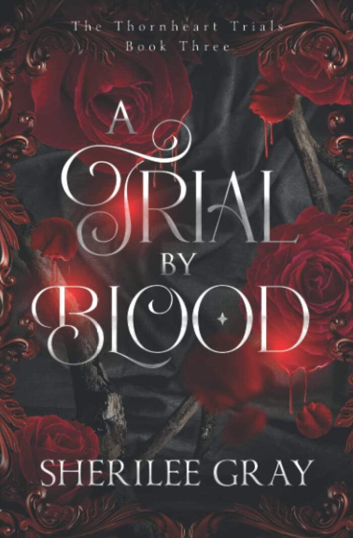 A Trial by Blood: A Fated Mates Dhampir / Witch Paranormal Romance