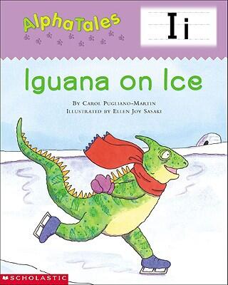 Iguana on Ice