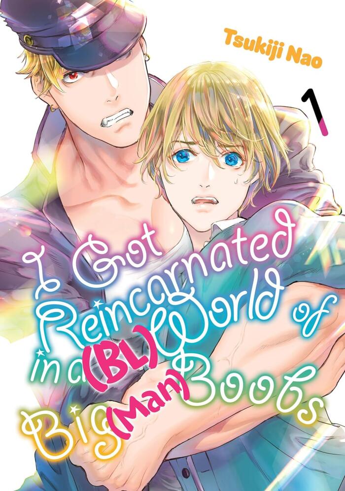 巨乳好きなのにBL界に転生しました [Kyonyū Suki na no ni BL Kai ni Tensei Shimashita]