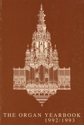 The Organ Yearbook 1992/1993