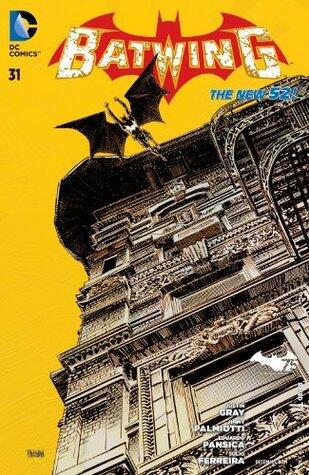Batwing #31