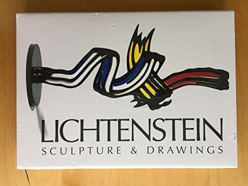 Lichtenstein: Sculpture and Drawings.
