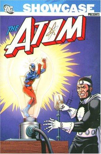 Showcase Presents: Atom