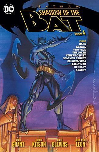 Batman: Shadow of the Bat Vol. 4
