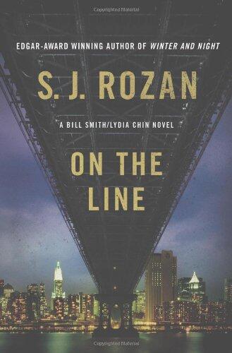 On the Line: A Bill Smith/Lydia Chin Novel