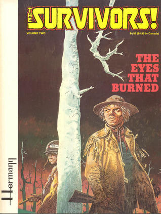 Survivors! The Eyes That Burned