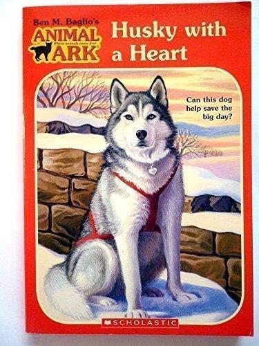 Husky with a Heart