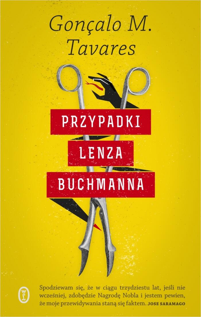 Przypadki Lenza Buchmanna
