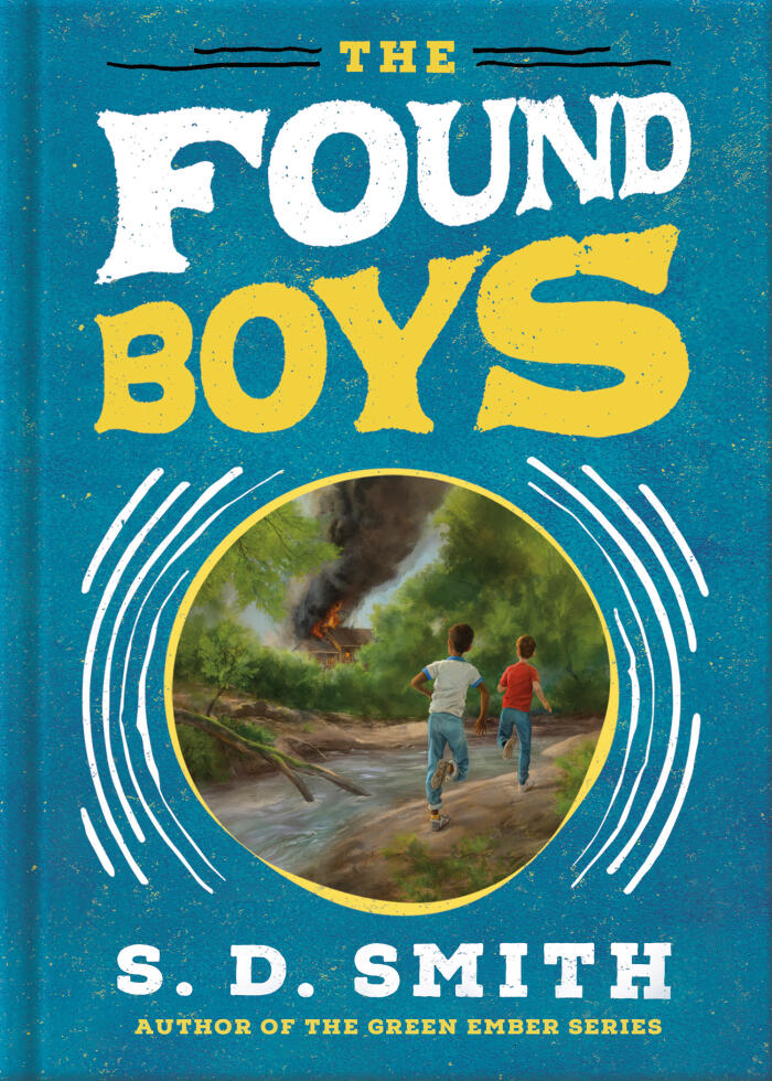 The Found Boys
