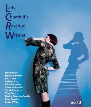 Lady Churchill's Rosebud Wristlet No. 13