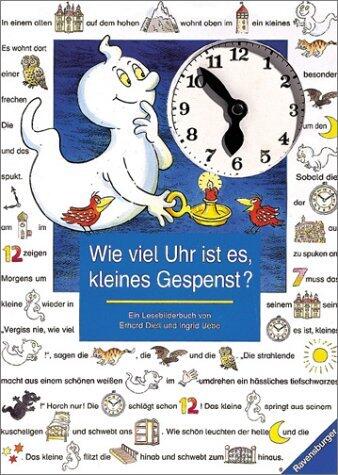 Wie viel Uhr ist es, kleines Gespenst?