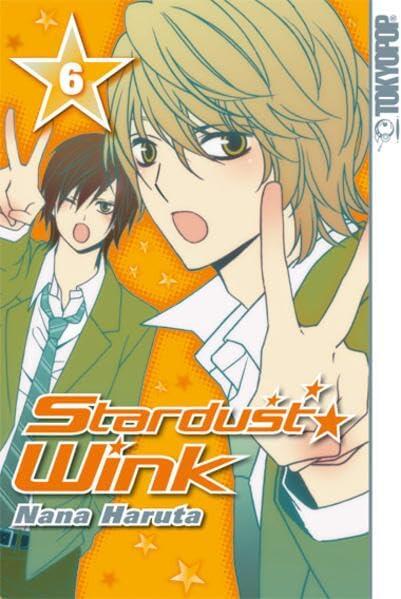 Stardust Wink, Band 06