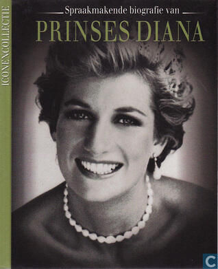 Spraakmakende biografie van prinses Diana