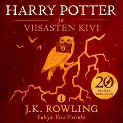 Harry Potter ja viisasten kivi