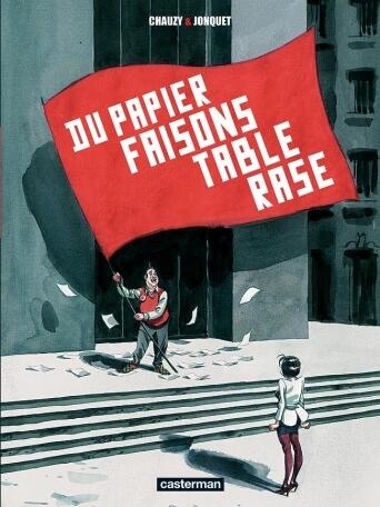 Du papier faisons table rase
