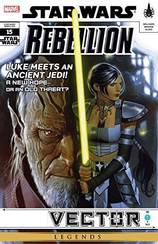 Star Wars: Rebellion (2006-2008) #15