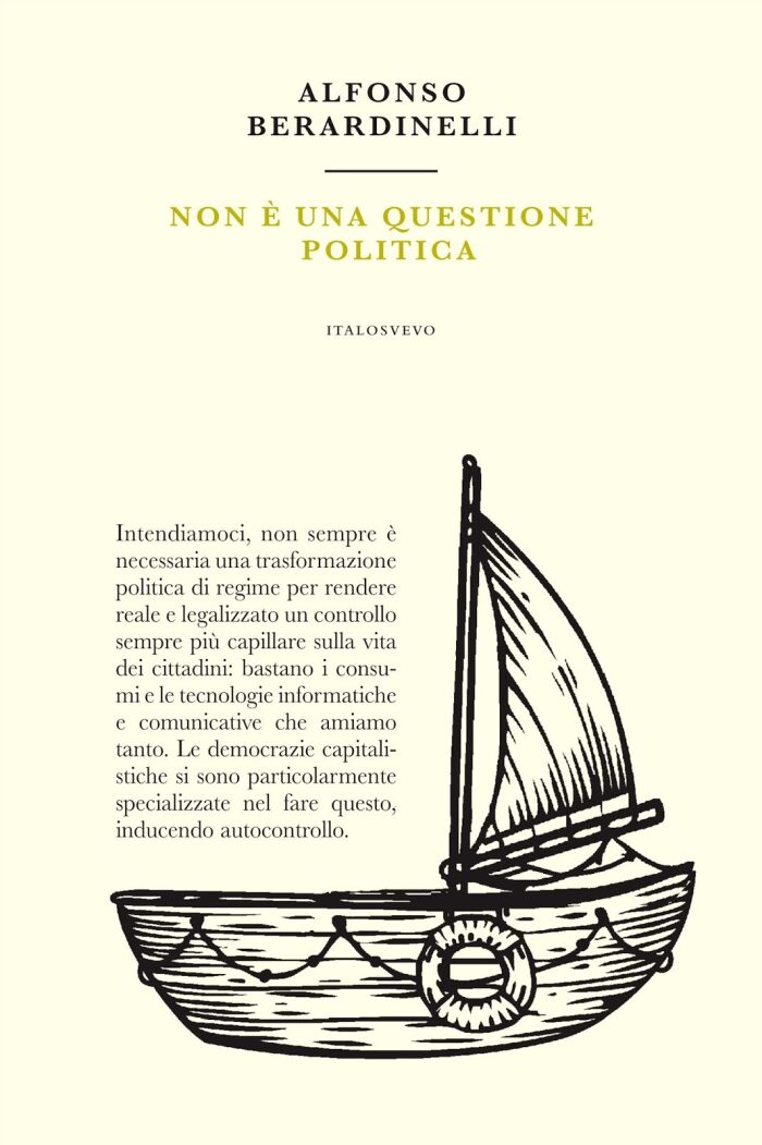 Non è una questione politica